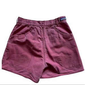 Patagonia Shorts High Waisted